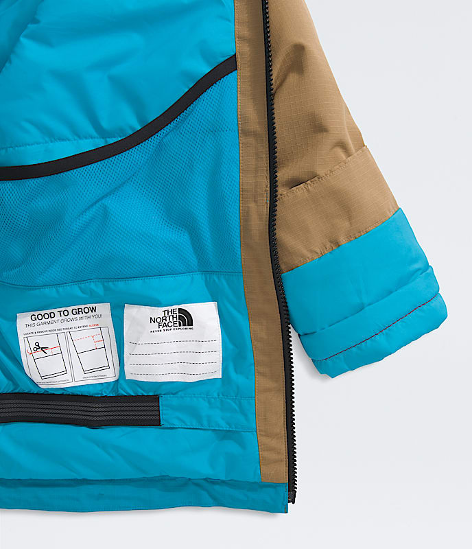 Boys  Girls Dragline Jacket TNF ALT1