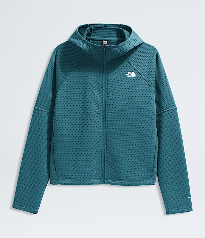 Women’s DOTKNIT™ Thermal Full-Zip Hoodie - 7