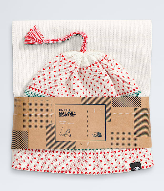 Cabin Ski Tuke And Scarf Set - 4