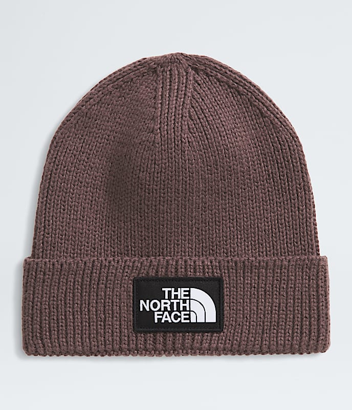 TNF™ Logo Box Cuffed Beanie - 1