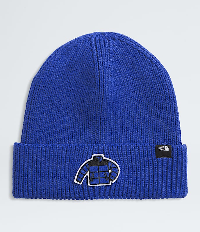 TNF™ Logo Box Cuffed Beanie - 1