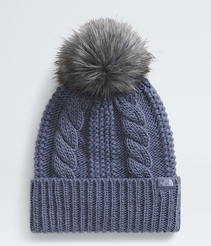 Women’s Oh Mega Fur Pom Beanie - 1