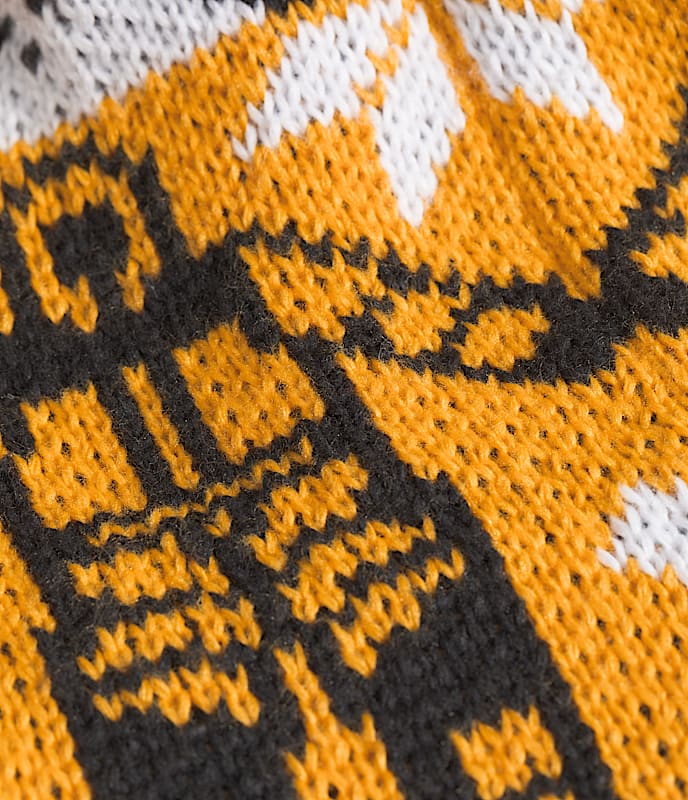 Cabin Ski Tuke TNF DETAIL3