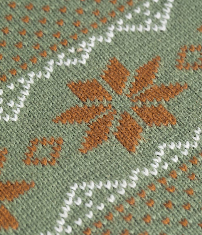 Cabin Ski Tuke And Scarf Set