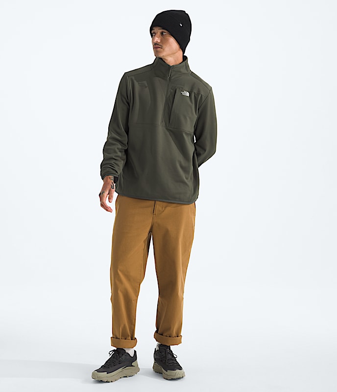 Men’s TNF™ Performance Fleece ¼-Zip - 2