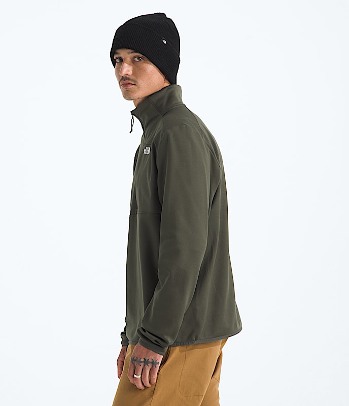 Men’s TNF™ Performance Fleece ¼-Zip - 4