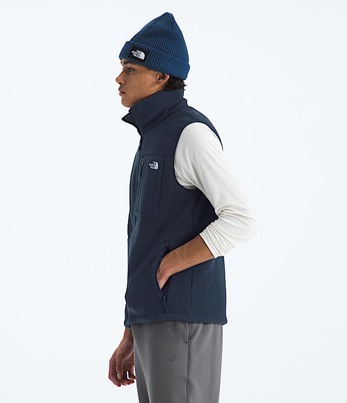 Men’s Yumiori Vest - 4