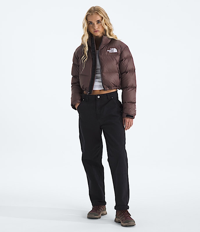 Women’s Nuptse Short Jacket