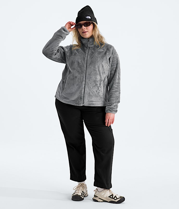 Women’s Plus Osito Jacket