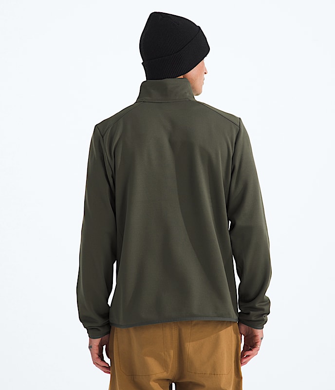 Men’s TNF™ Performance Fleece ¼-Zip - 3