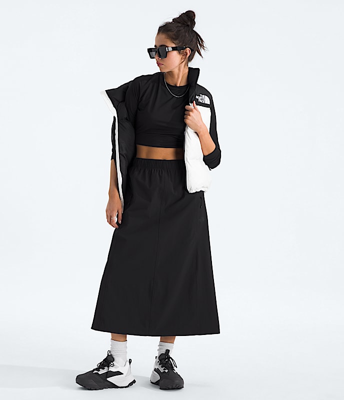 Veste 1996 Retro Nuptse pour femmes TNF HERO2