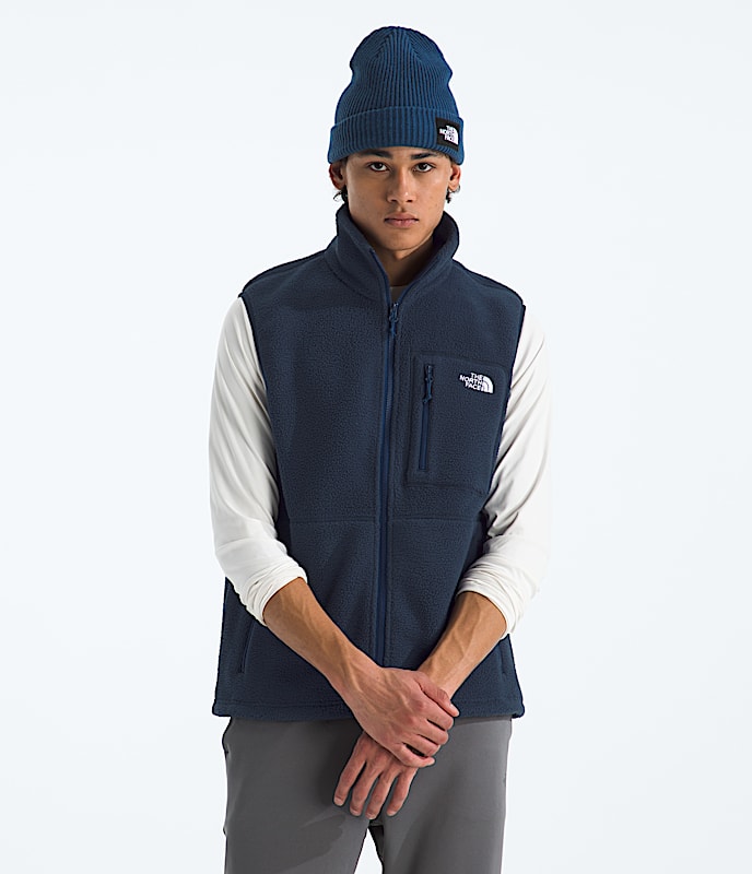 Men’s Yumiori Vest - 1