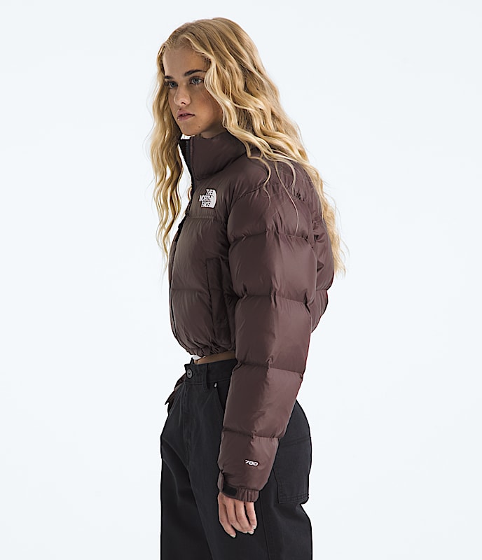 Women’s Nuptse Short Jacket