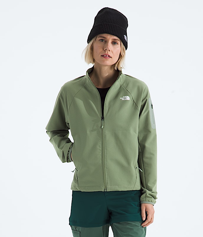 Women’s Tek Approach Jacket - 1