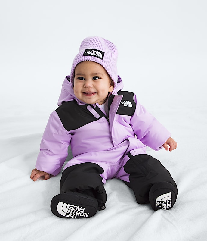 Combinaison De Neige Bébé Hiver - Polaire Chaude, Fermeture éclair, 0-24 Mois, Unisexe