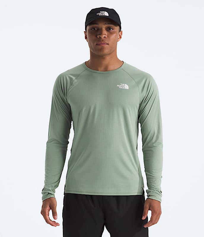 Mens LIGHTRANGE Sunriser LongSleeve TNF Main