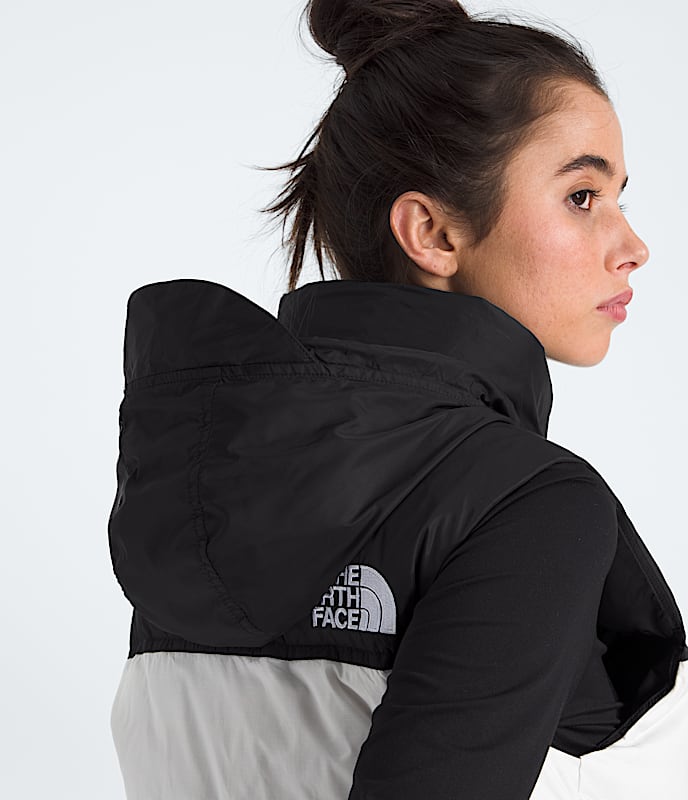 Veste 1996 Retro Nuptse pour femmes TNF MODELHOOD4
