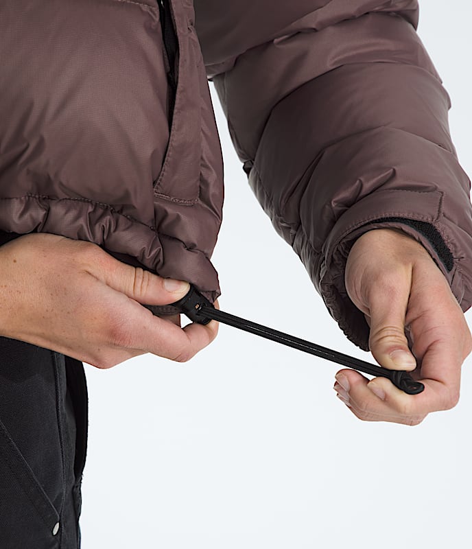 Women’s Nuptse Short Jacket