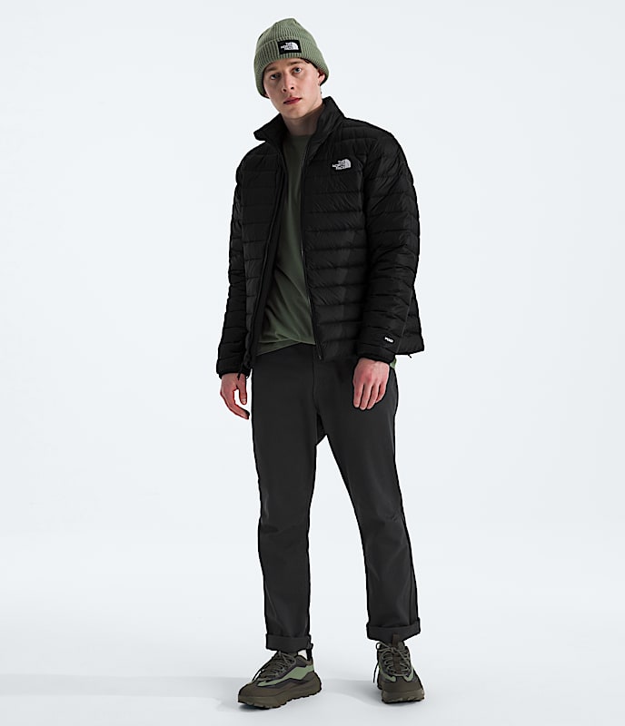 Mens Classic Down Jacket TNF HERO2