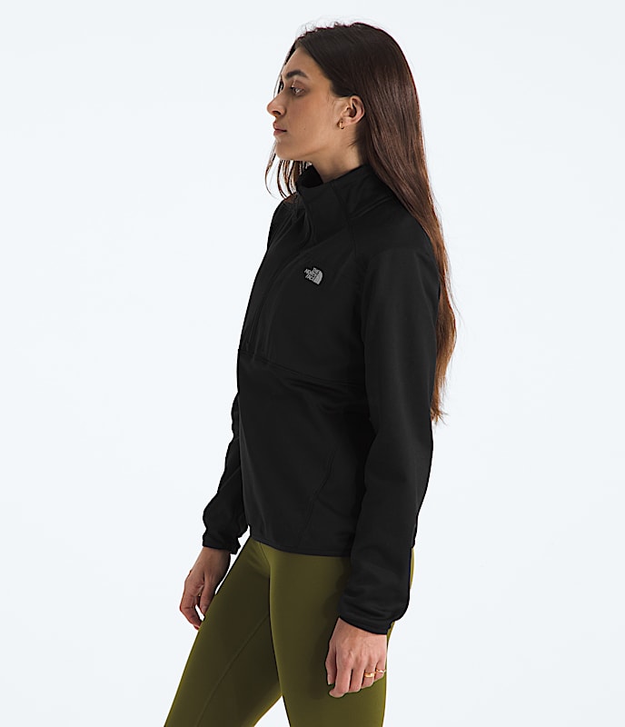 Women’s TNF™ Performance Fleece ¼-Zip - 4