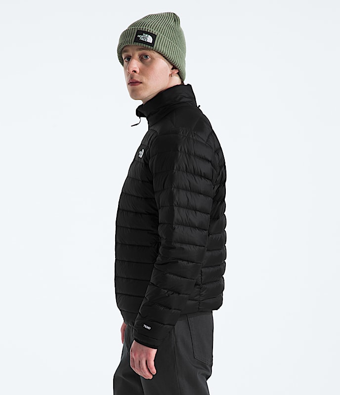 Men’s Classic Down Jacket - 4