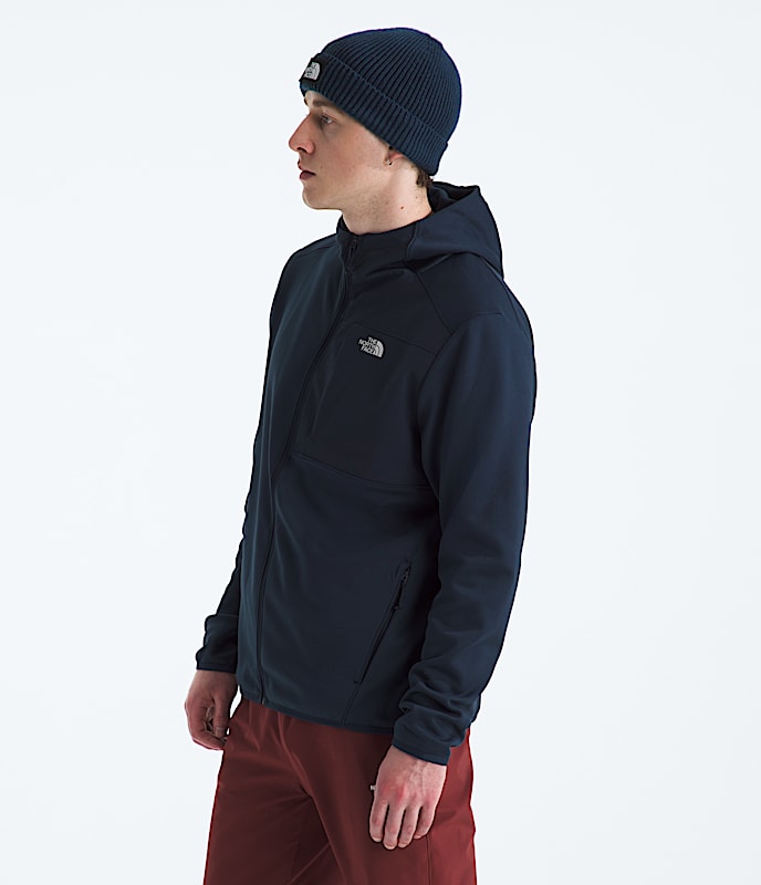 Men’s TNF™ Performance Fleece Full-Zip Hoodie - 4