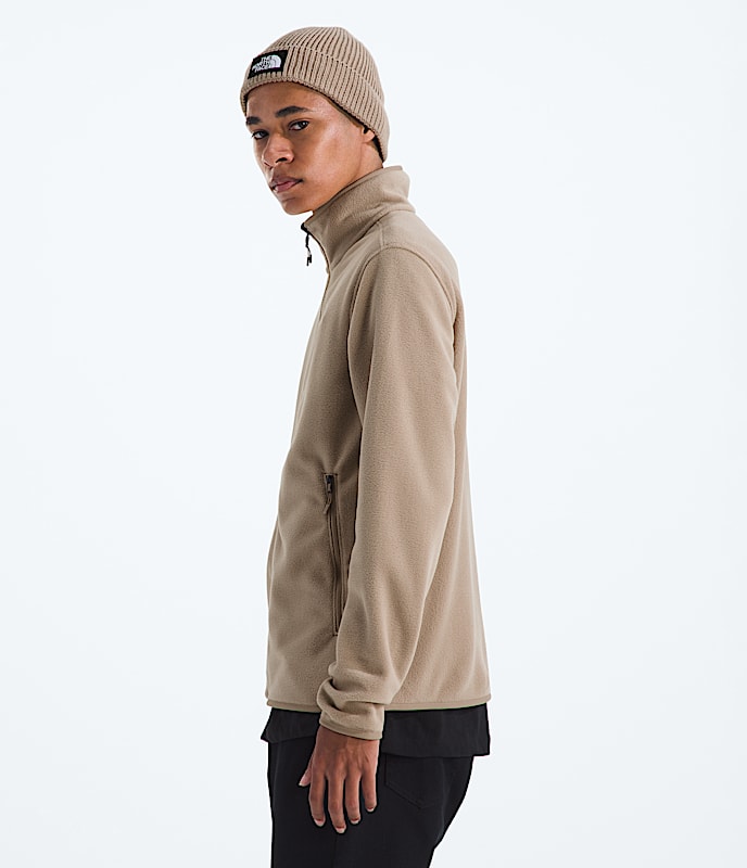 Men’s Glacier Fleece Jacket - 4