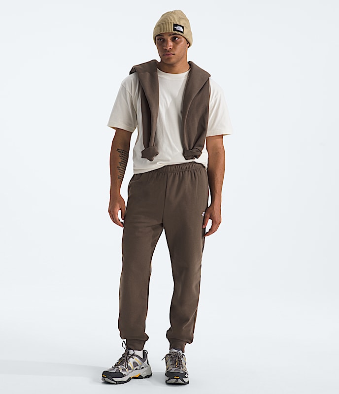 Men’s Evolution Simple Dome Regular Joggers