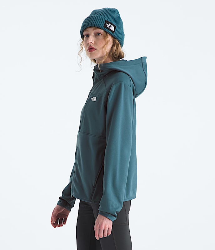 Women’s TNF™ Performance Fleece Full-Zip Hoodie - 5