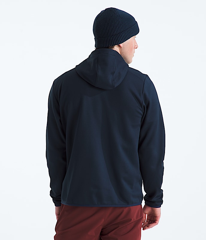 Men’s TNF™ Performance Fleece Full-Zip Hoodie - 3