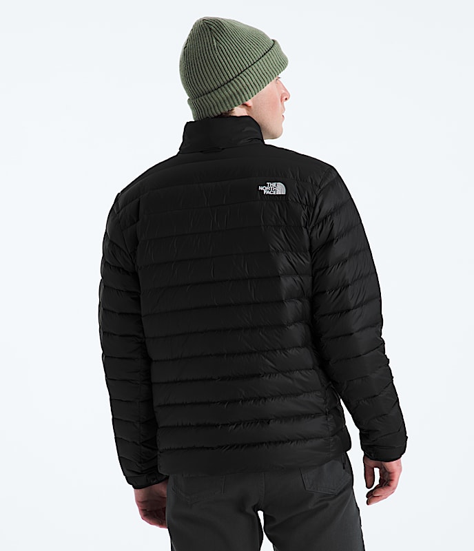 Men’s Classic Down Jacket - 3