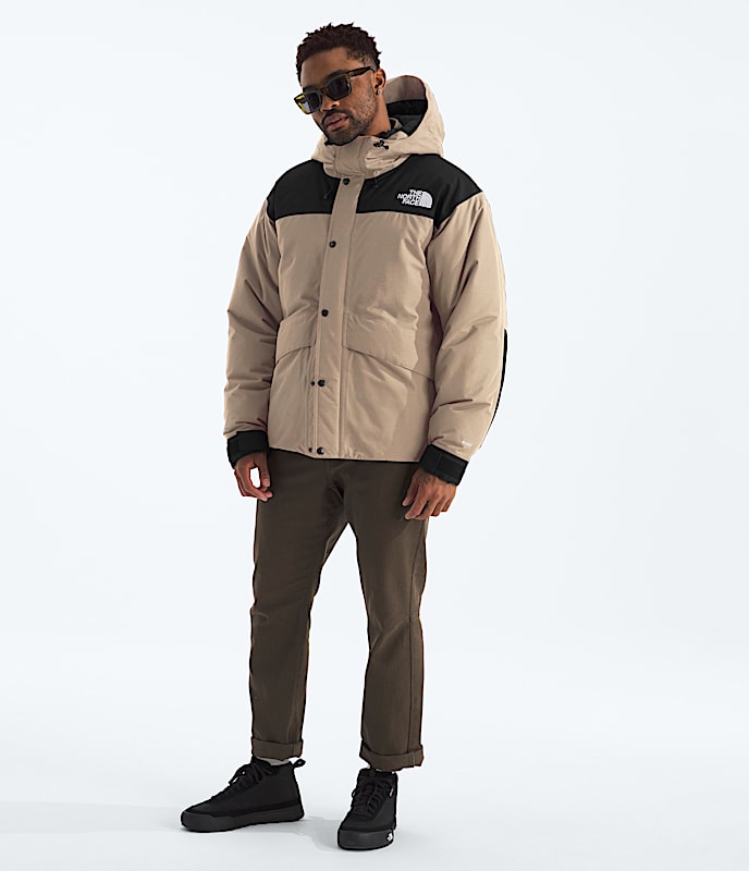 Men’s Mountain Down Jacket - 2