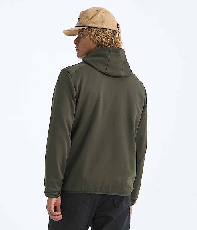 Men’s TNF™ Performance Fleece Full-Zip Hoodie