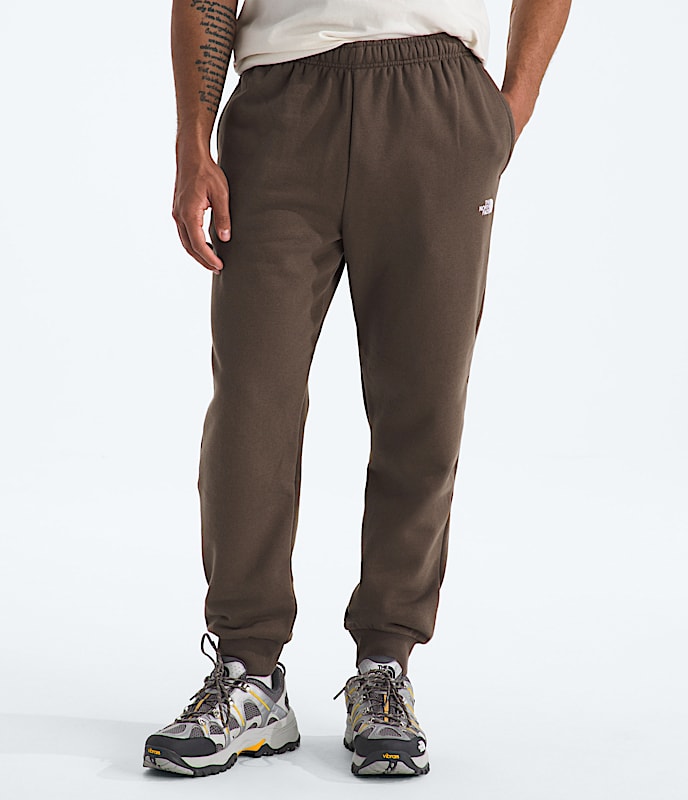 Men’s Evolution Simple Dome Joggers - 1