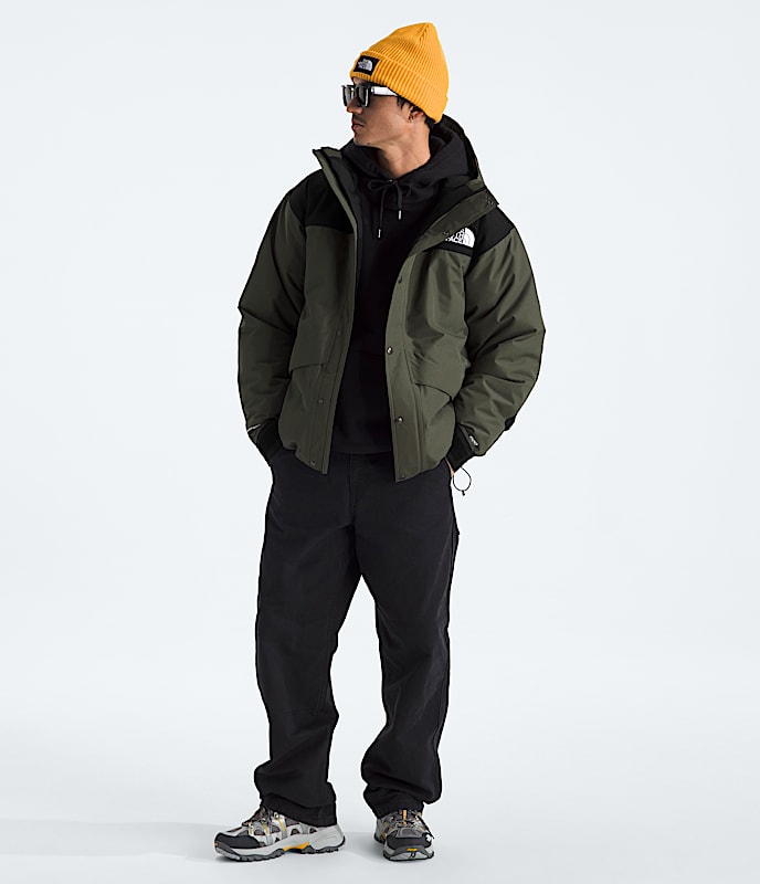 Men’s Mountain Down Jacket