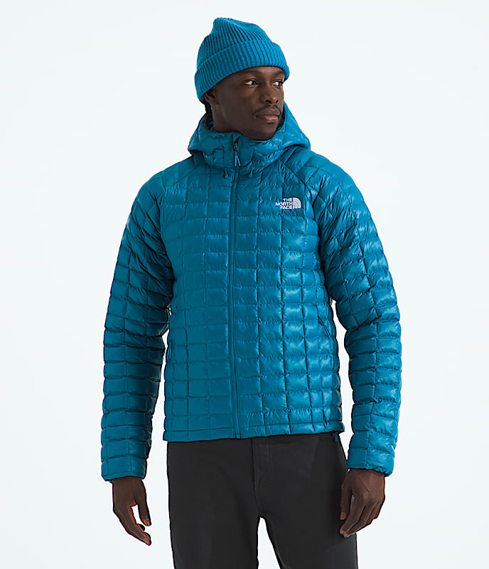 Men’s THERMOBALL™ Hooded Jacket - 1