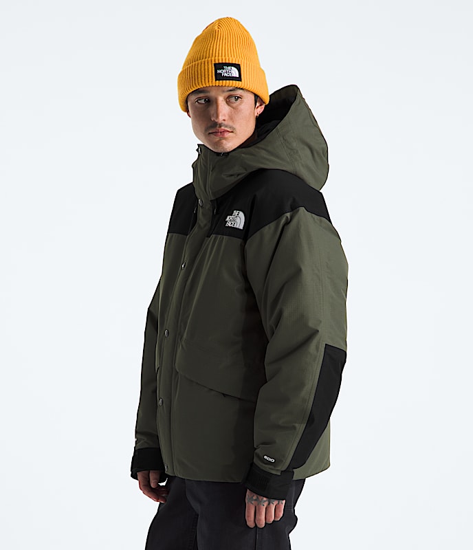 Men’s Mountain Down Jacket