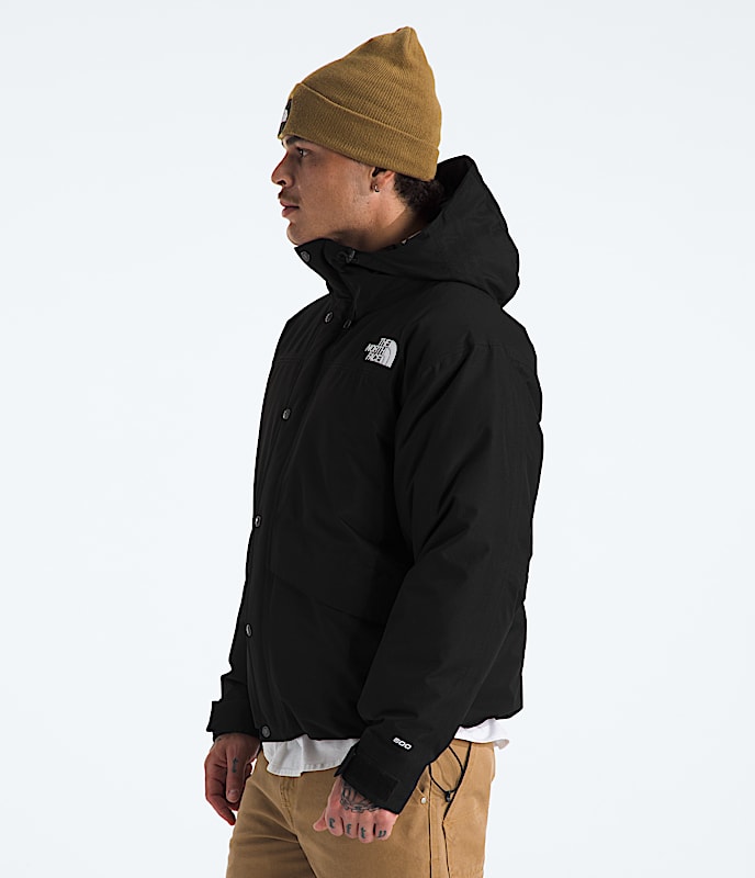Men’s Mountain Down Jacket