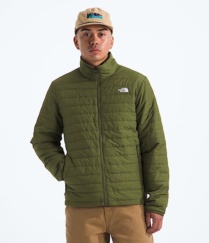 Manteau  capuchon Carto Mono Triclimate pour hommes TNF MODELALT4