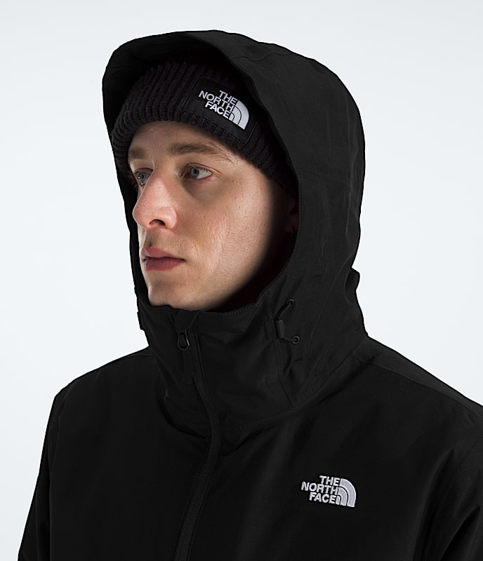 Men's Carto Mono Triclimate™ Hooded Jacket | The North Face