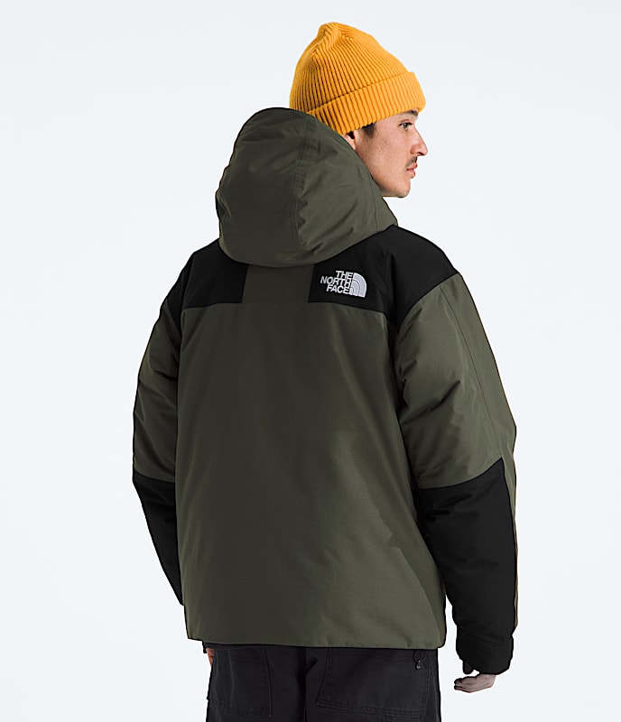 Men’s Mountain Down Jacket