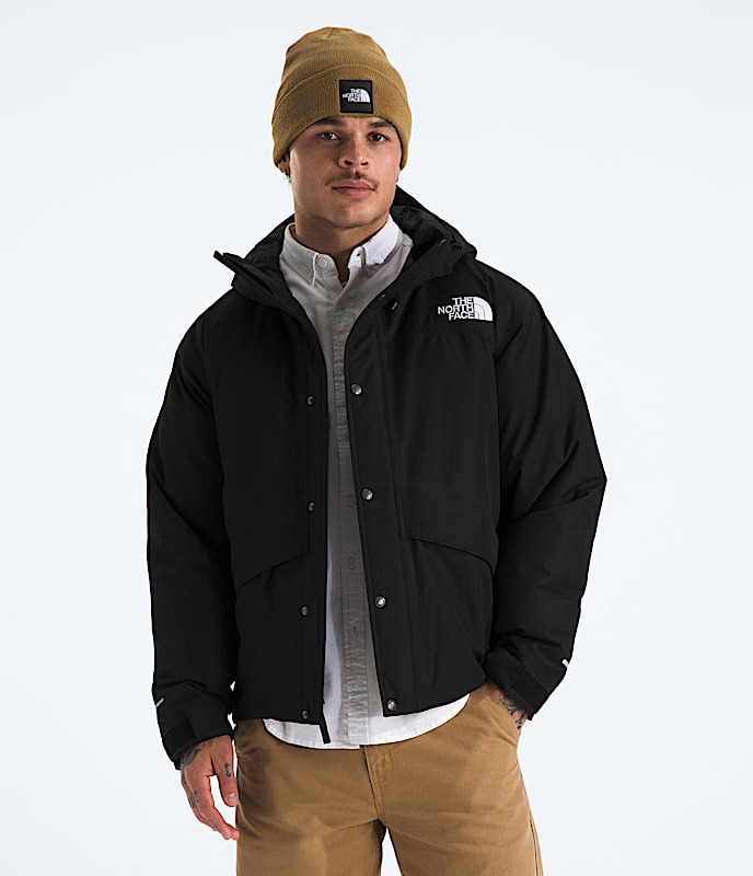 Men’s Mountain Down Jacket