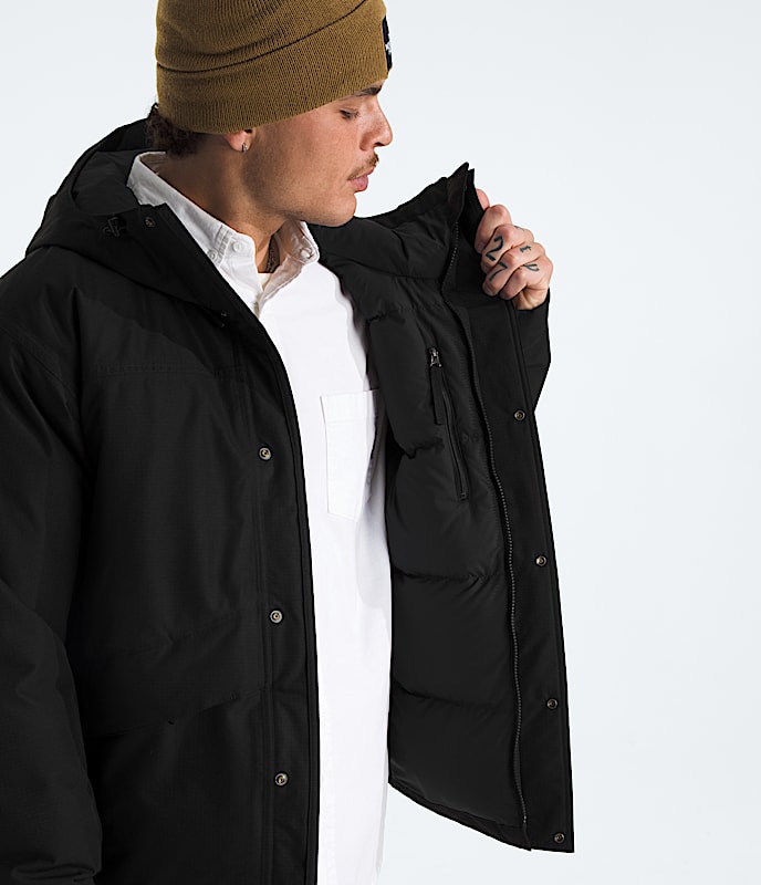 Men’s Mountain Down Jacket