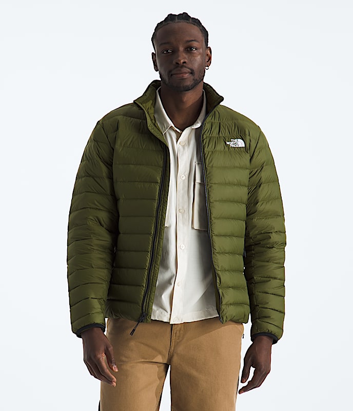 Men’s Classic Down Jacket