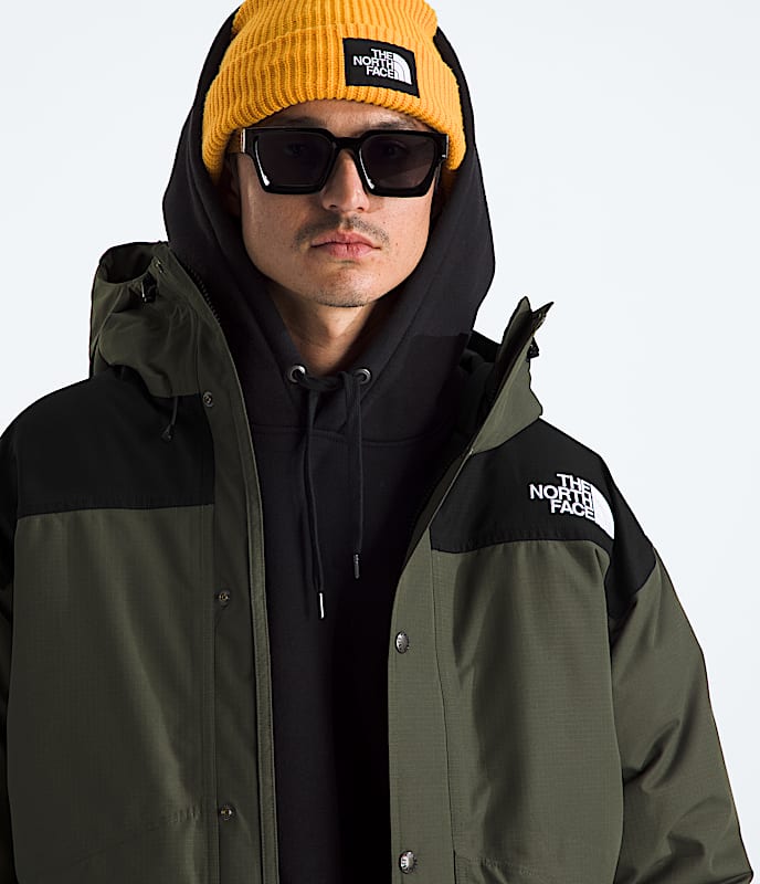 Men’s Mountain Down Jacket