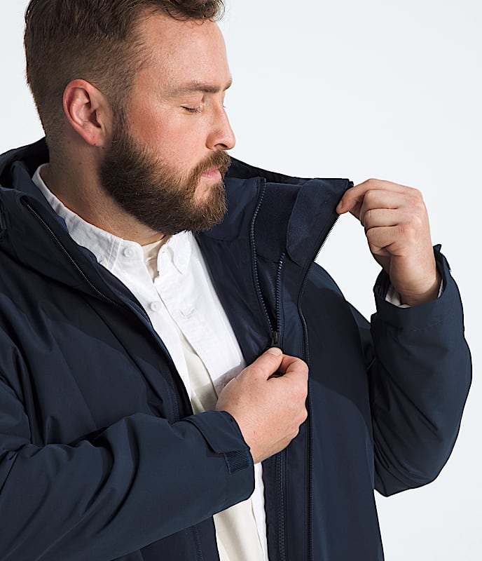 Men’s Big Carto Mono Triclimate® Hooded Jacket - 6