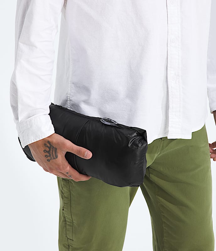 Mens THERMOBALL Jacket TNF TNF Black MODELALT6