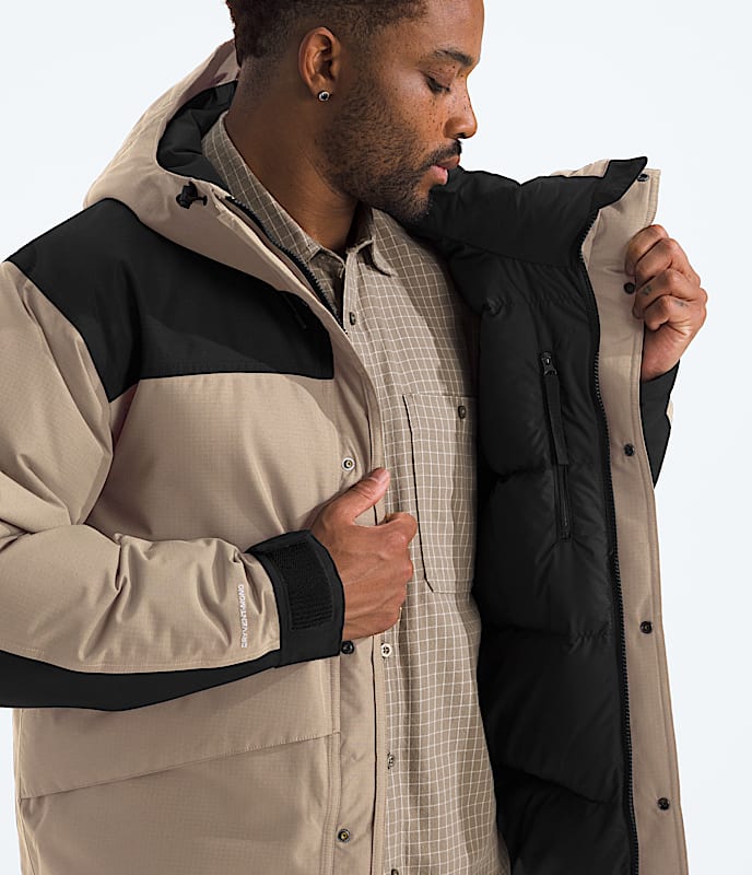 Men's Mountain Down Jacket | The North Face