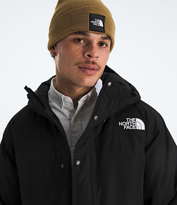 Men’s Mountain Down Jacket