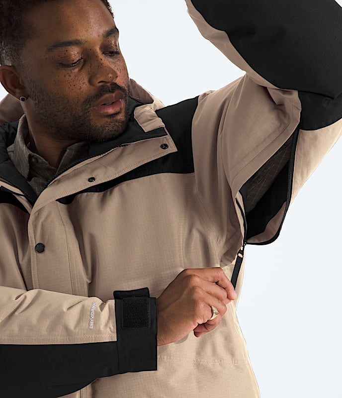 Men’s Mountain Down Jacket - 7